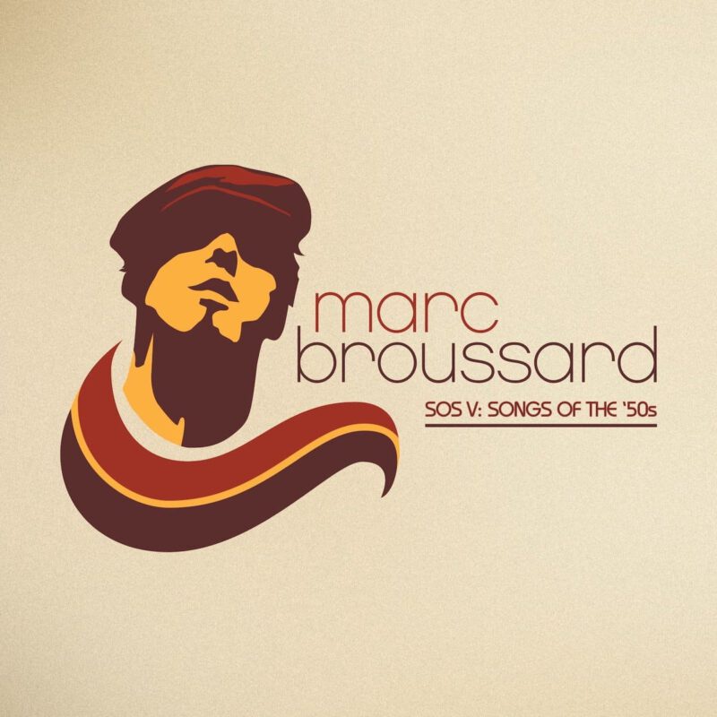 Marc Broussard - S.O.S. V Songs Of The '50s