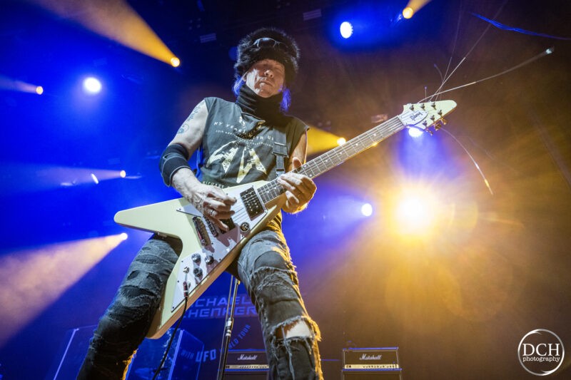 Michael Schenker Group -1 Michael Schenker Group -1