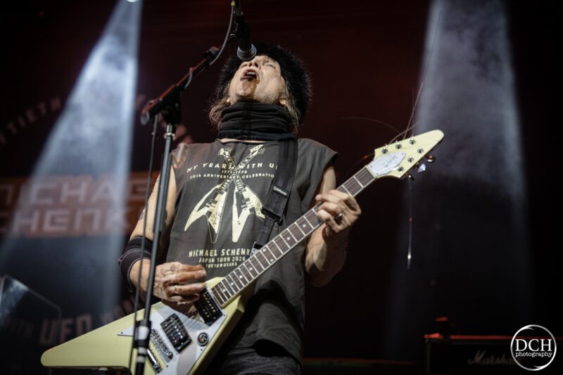 Michael Schenker Group -10