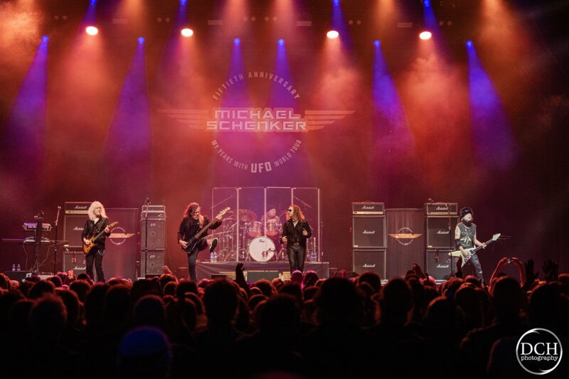 Michael Schenker Group -11