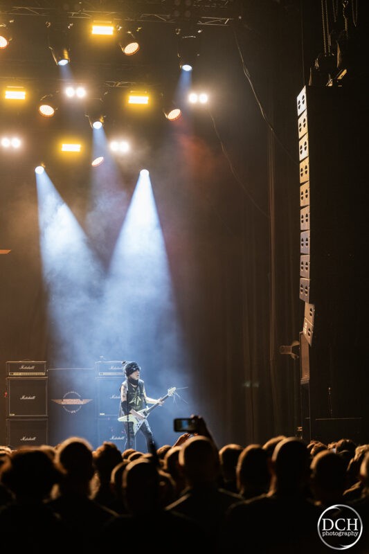 Michael Schenker Group -12