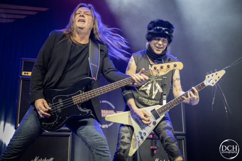 Michael Schenker Group -4
