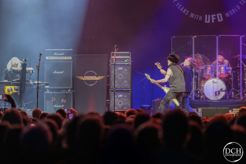Michael Schenker Group -5