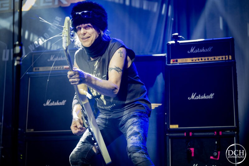 ichael Schenker Group -8