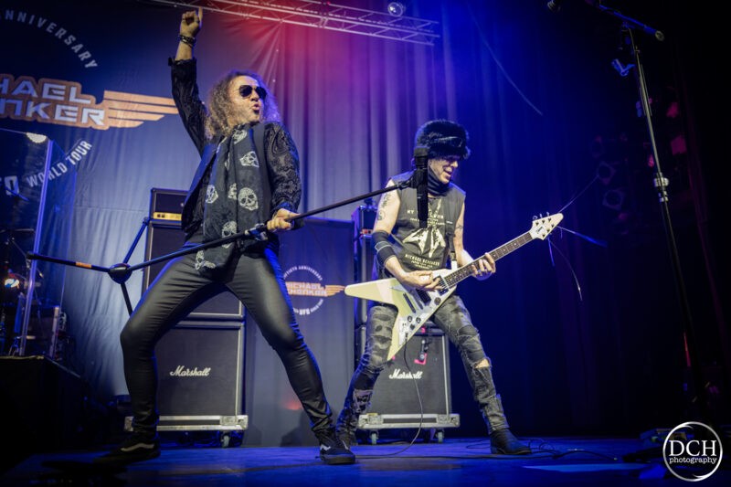 ichael Schenker Group -9