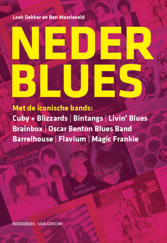 Nederblues - Loek Dekker en Ben Maarleveld