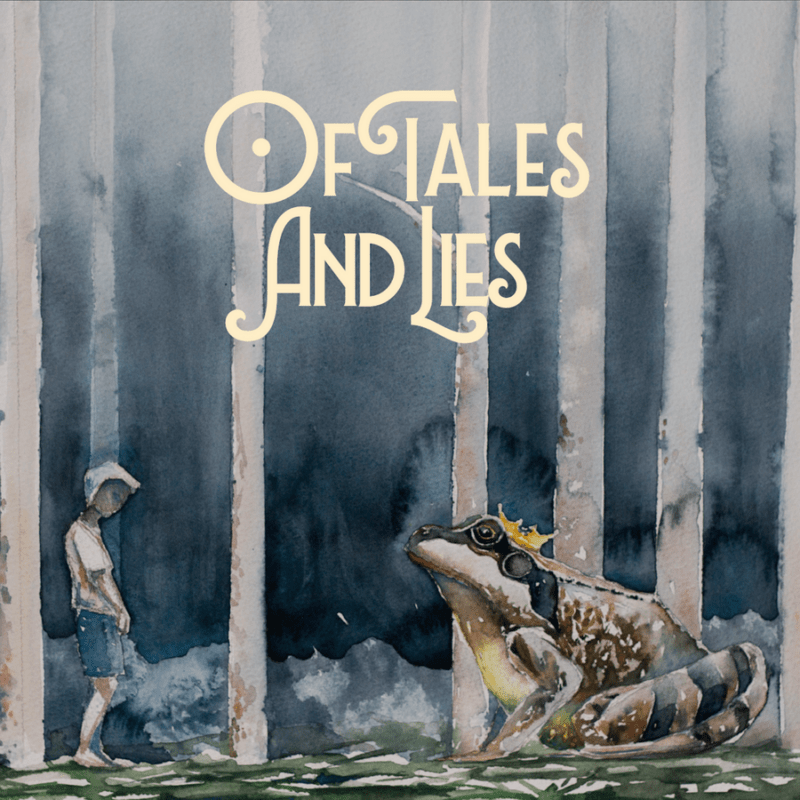 New Valley String Band - Of Tales And Lies