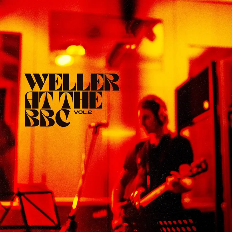 Paul Weller - At The BBC Vol. 2