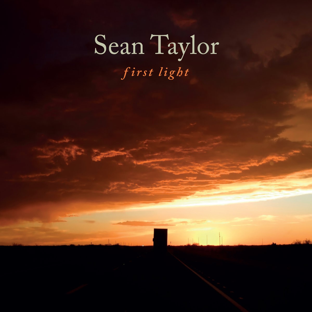 Sean Taylor - First Light