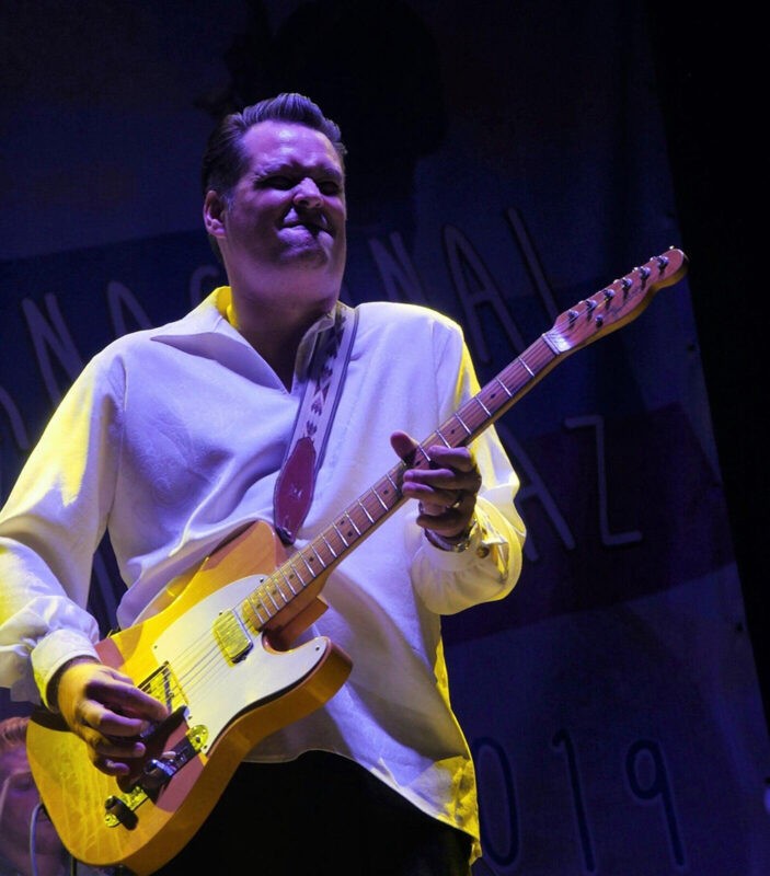 Shawn Pittman: ABC Club – 8 Maart 2026 Shawn Pittman: ABC Club – 8 Maart 2026