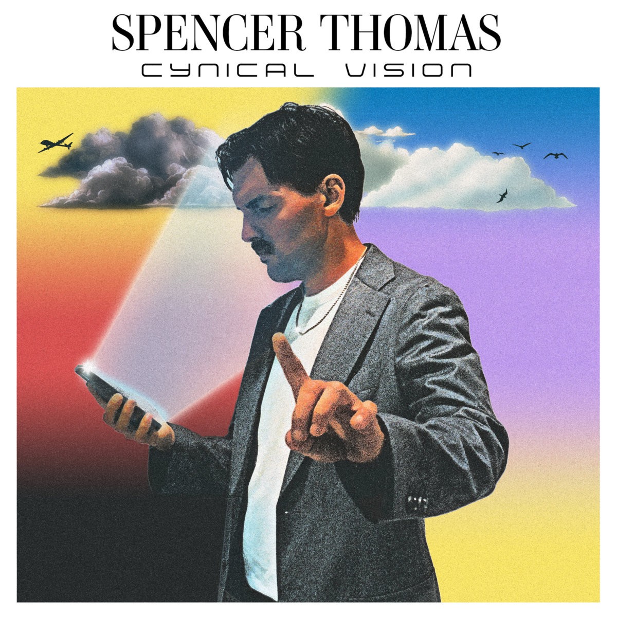 Spencer Thomas Cynical Vision