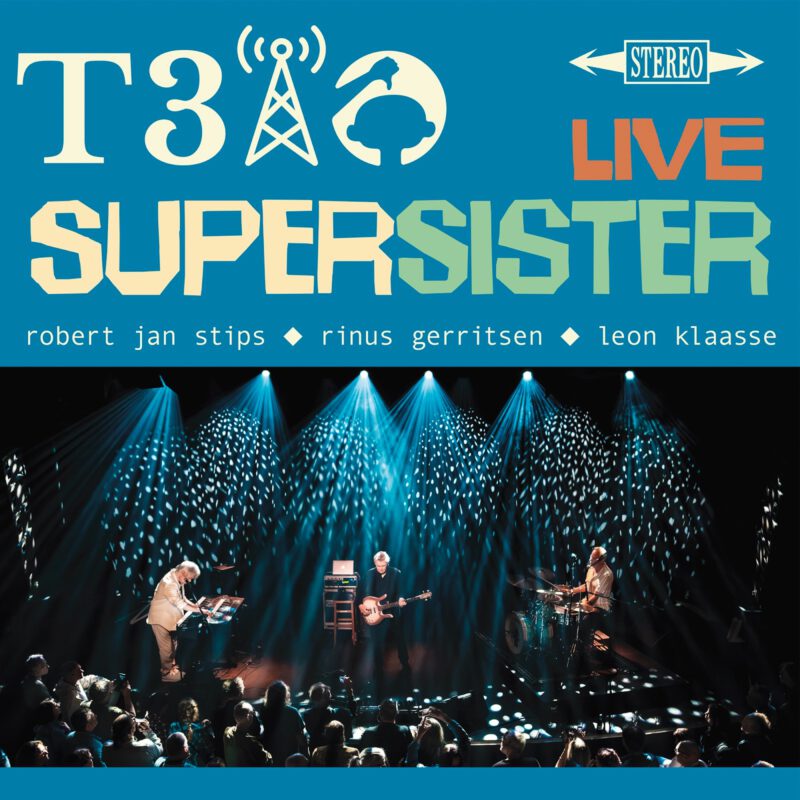 Supersister -T3iO