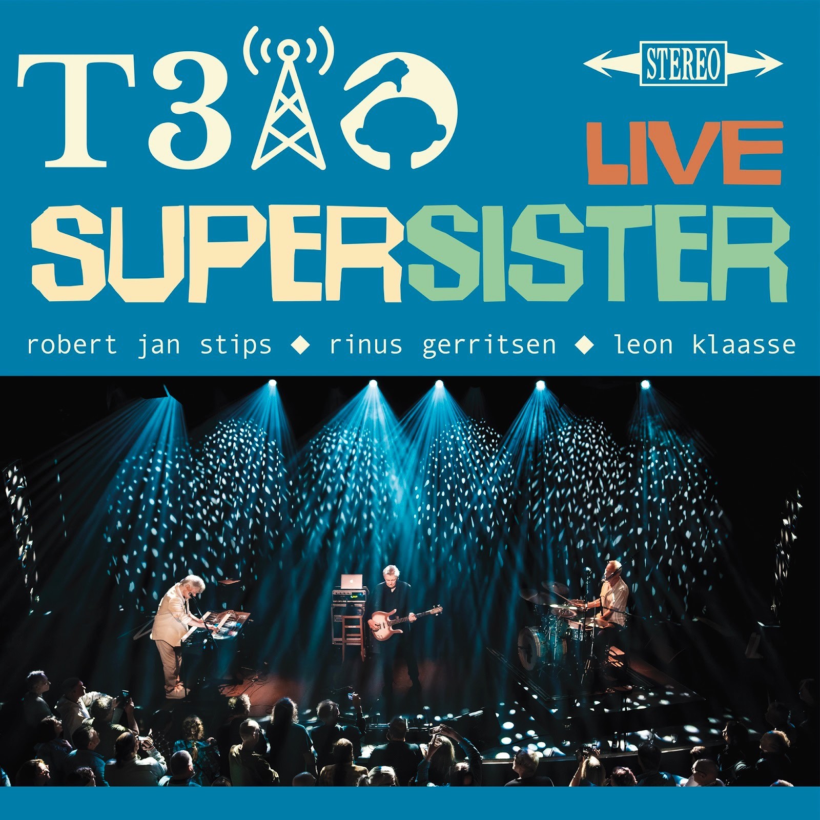 Supersister -T3iO