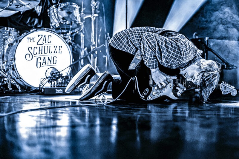 zac schulze Gang 2