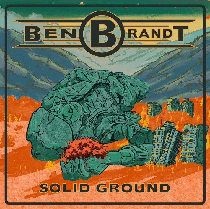 Ben Brandt – Solid Ground
