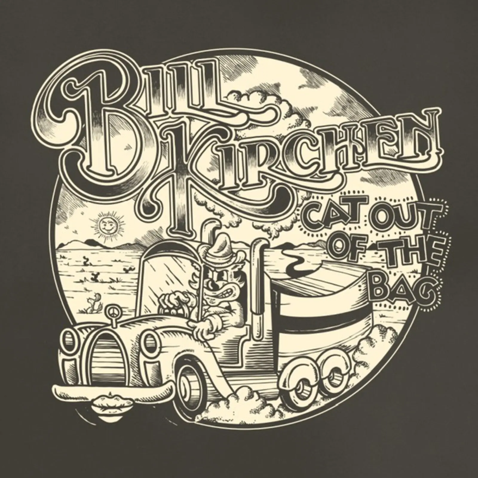 Bill Kirchen - Cat Out Of The Bag