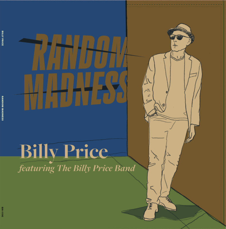 Billy Price - Random Madness