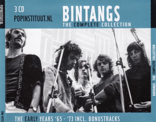 Bintangs - Complete Collection - The early years ’63-’73