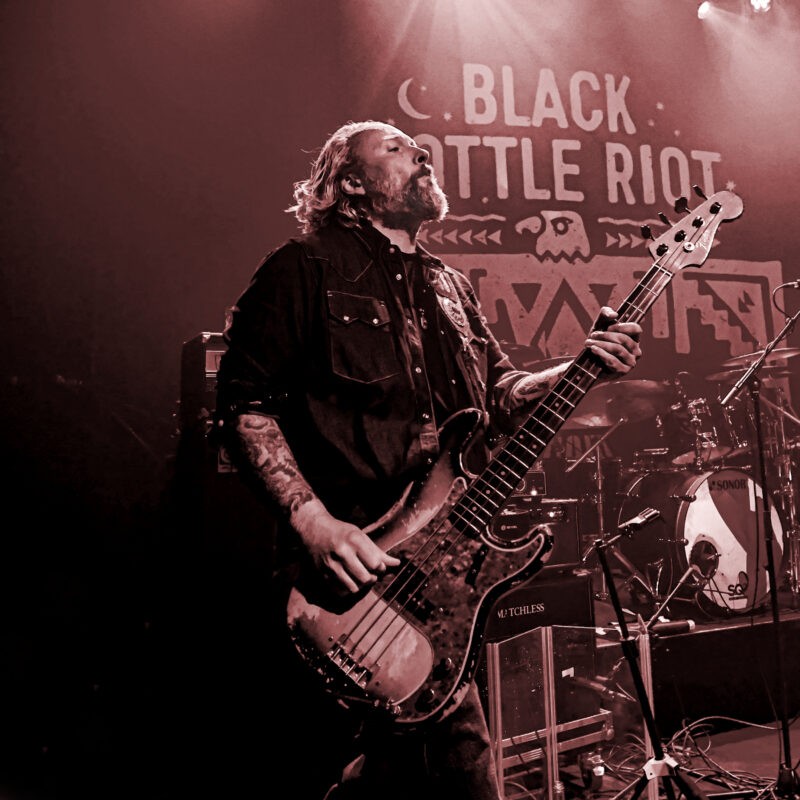 Black Bottle Riot - 11