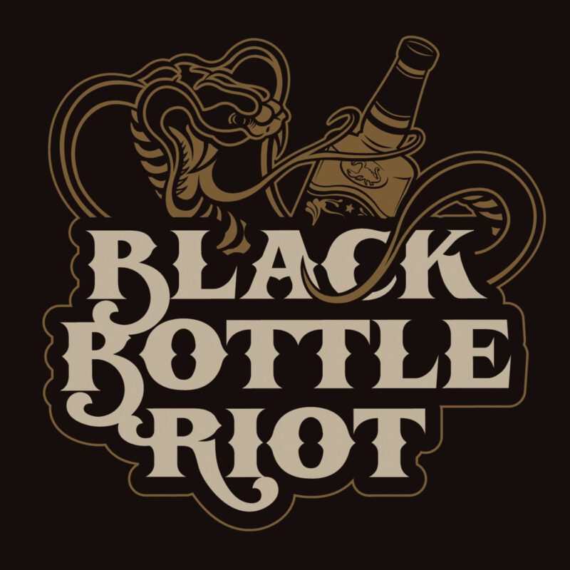 Black Bottle Riot 