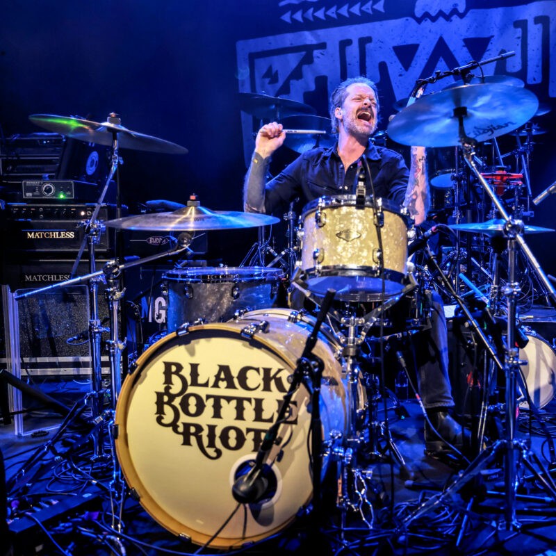 Black Bottle Riot - 4