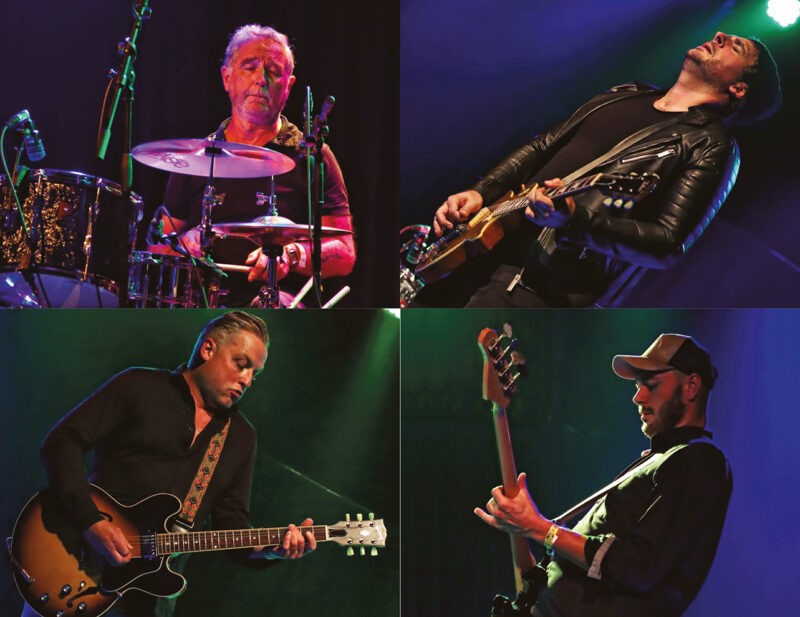 Blues Avenue Revisited Blues Avenue Revisited - ABC Club Doetinchem – 12 April 2026