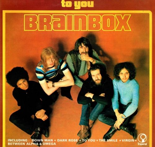 Brainbox - To You 