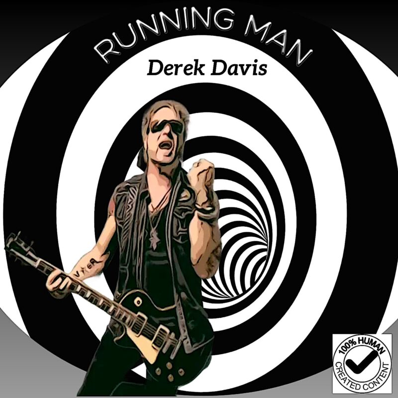 Derek Davis - Running Man