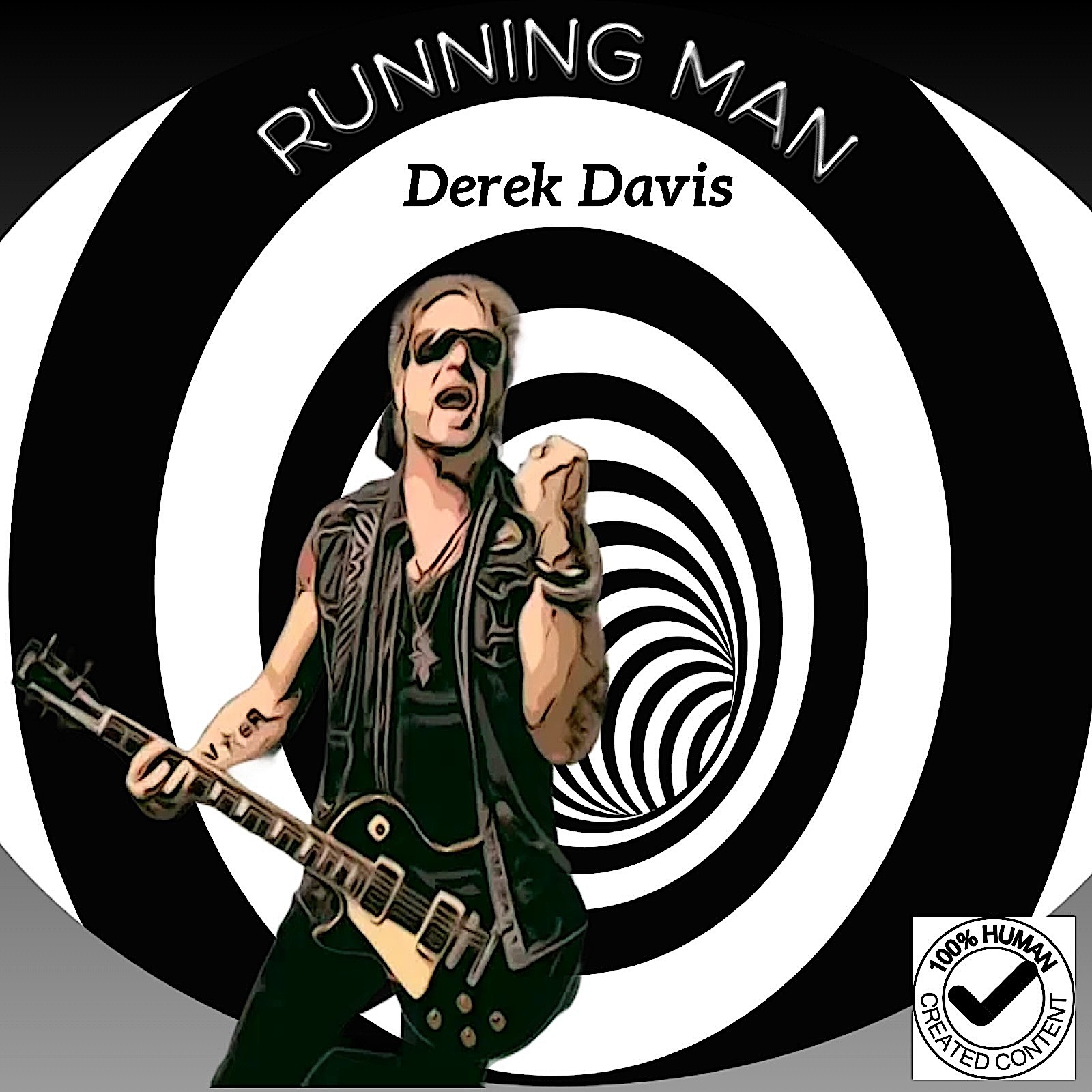 Derek Davis - Running Man