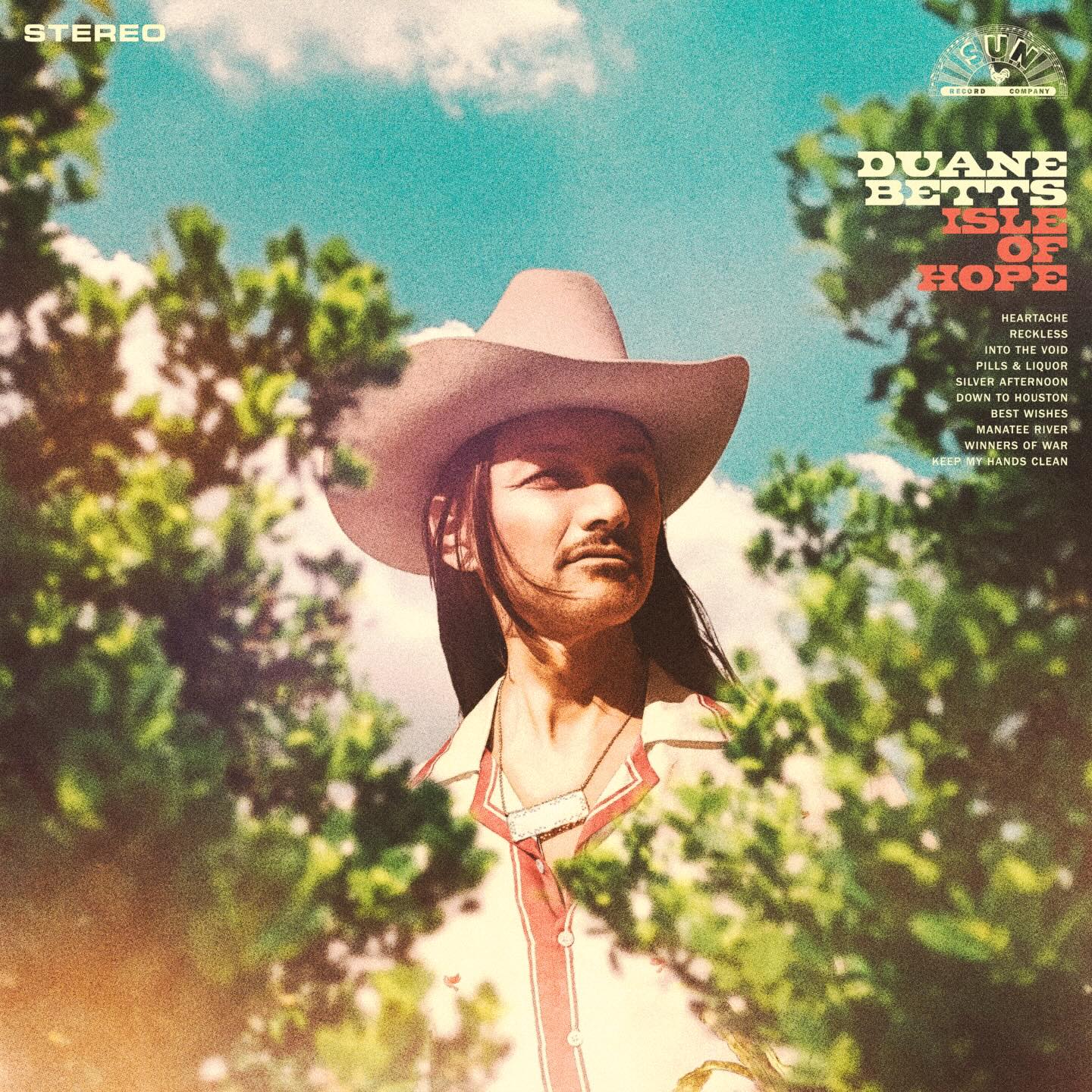 Duane Betts - Isle Of Hope