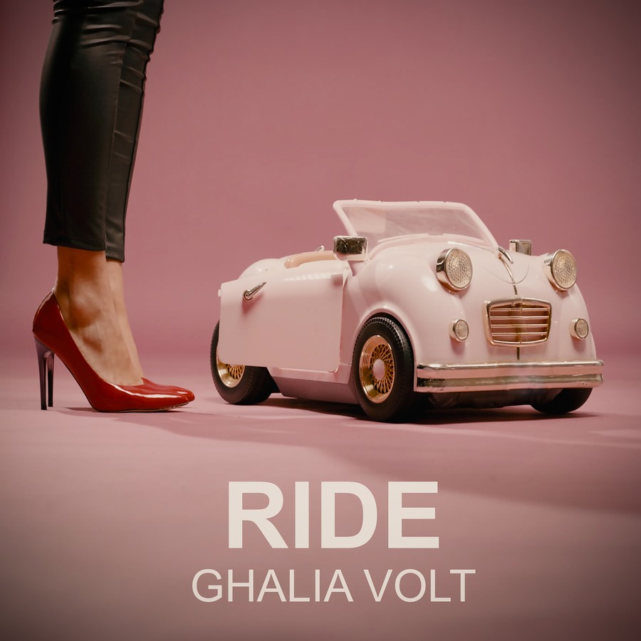Ghalia Volt - Ride