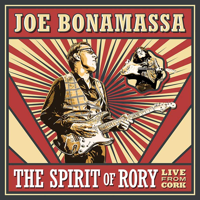 Joe Bonamassa - The Spirit Of Rory - Live From Cork