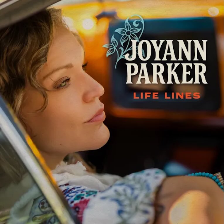 Joyann Parker - Life Lines