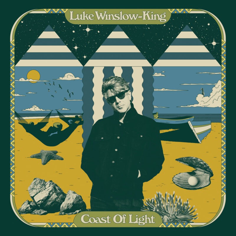 Luke Winslow-King - Coast Of Light