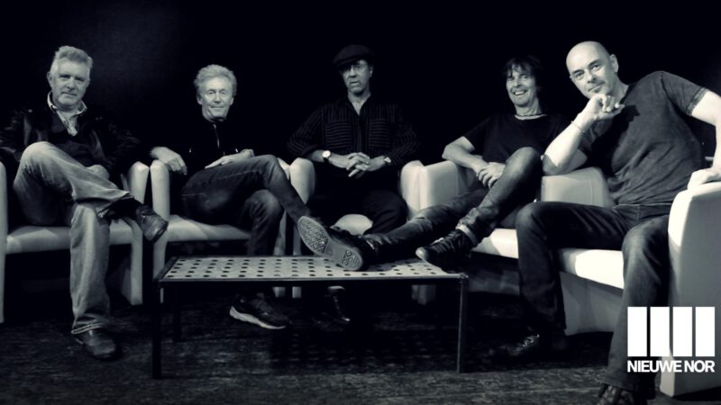 Manfred Mann's Earth Band - 28 Maart Poppodium Nieuwe Nor