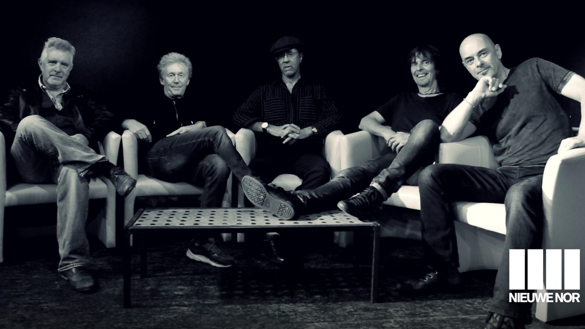 Manfred Mann's Earth Band - 28 Maart Poppodium Nieuwe Nor