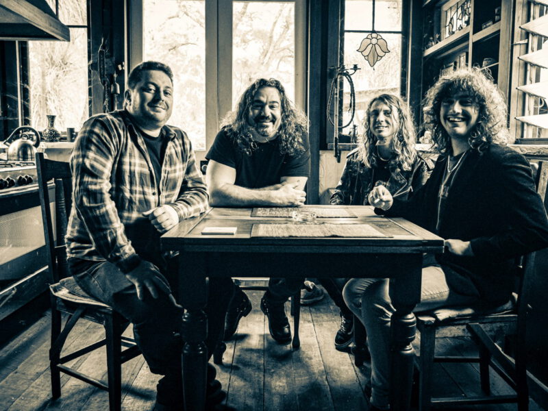 Michael Vdelli And The Art Of Dysfunction