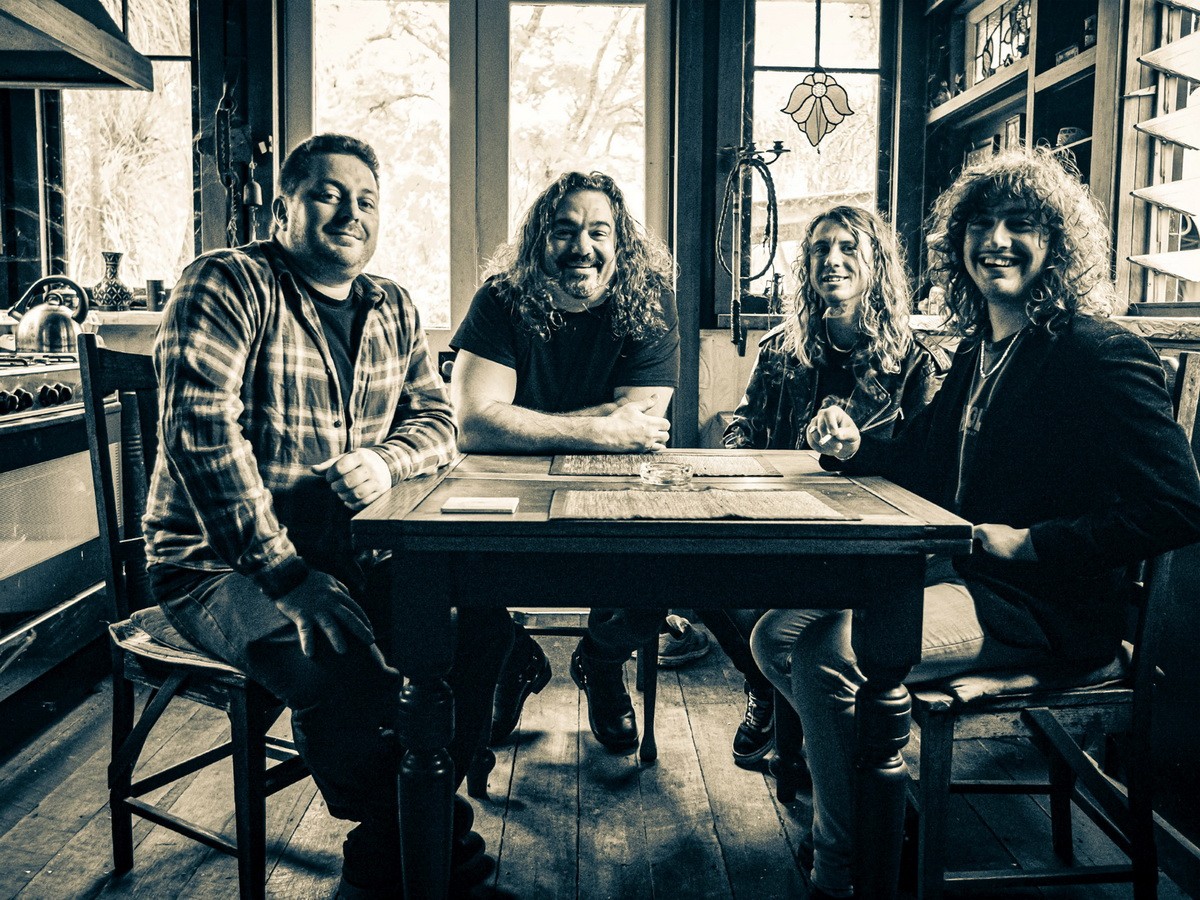 Michael Vdelli And The Art Of Dysfunction