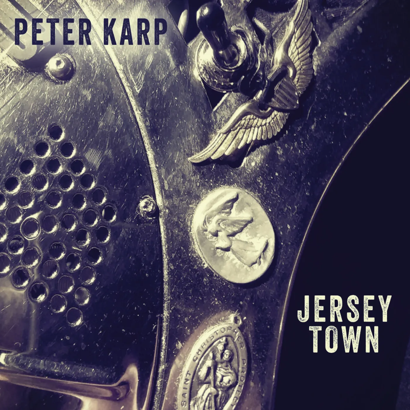 Peter Karp - Jersey Town