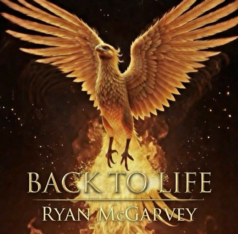 Ryan McGarvey - Back To Life