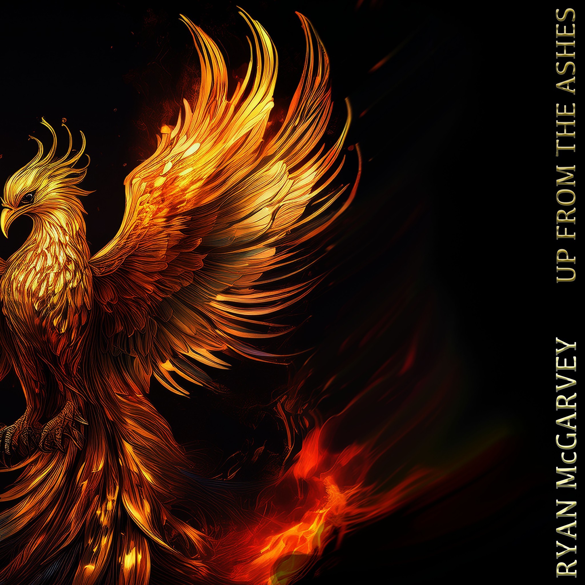 Ryan McGarvey - Up From The Ashes