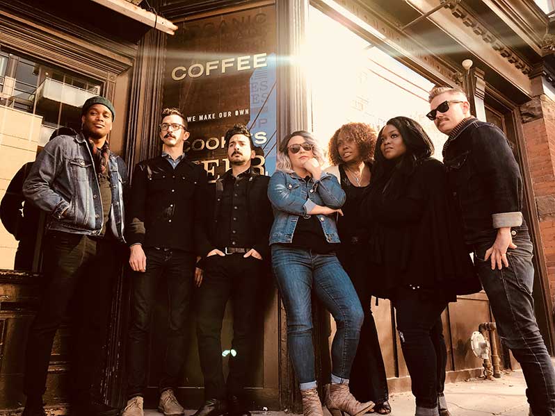 Samantha Martin & Delta Sugar