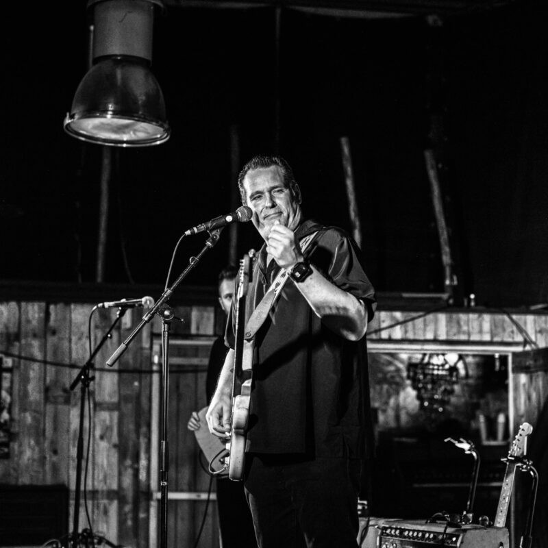 Shawn Pittman & The Özdemirs 2