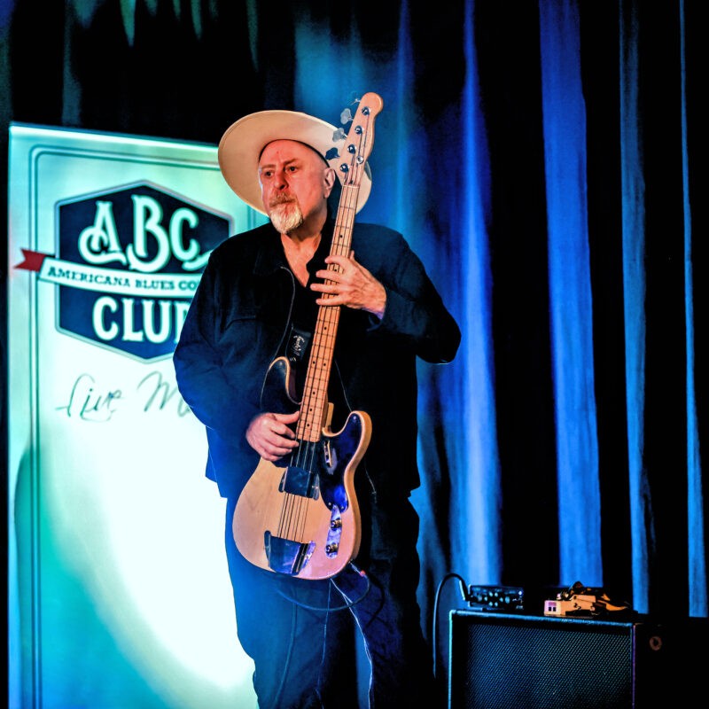 Shawn Pittman & The Özdemirs 4