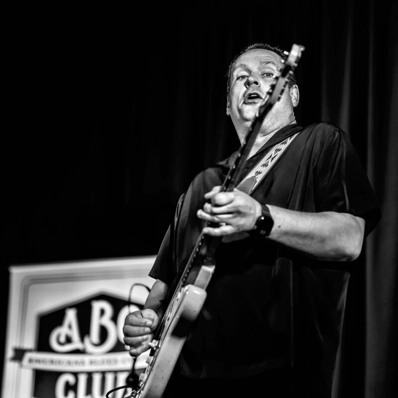 Shawn Pittman & The Özdemirs 6