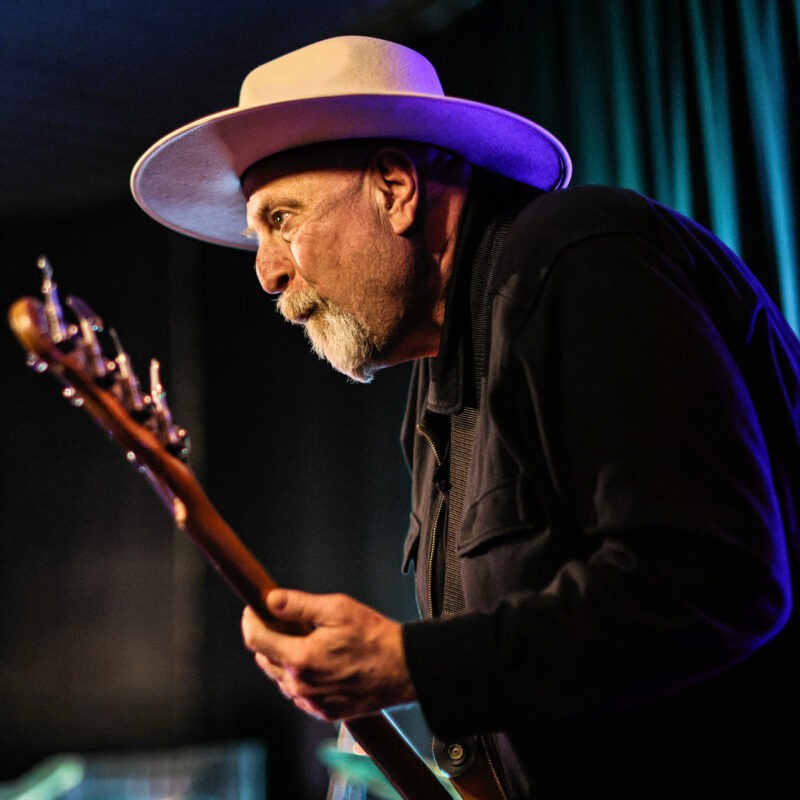 Shawn Pittman & The Özdemirs 8