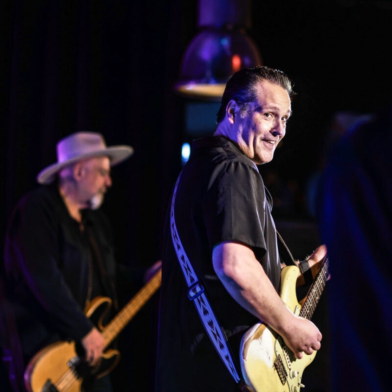 Shawn Pittman & The Özdemirs 3