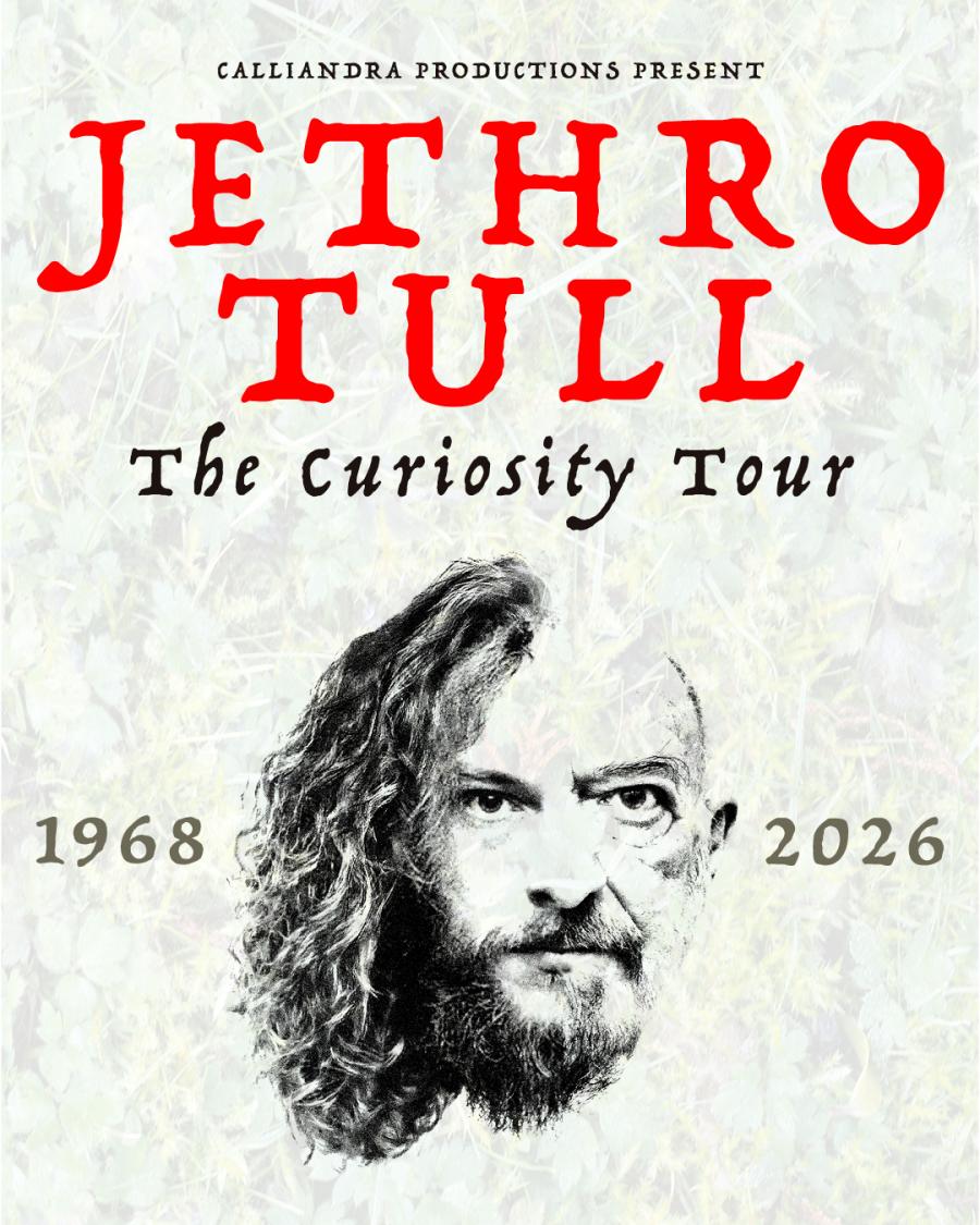 The Curiosity Tour 2026