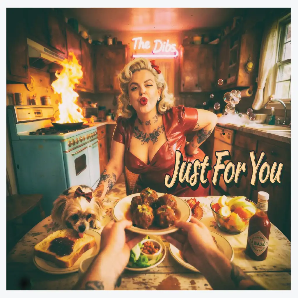 The Dibs - Just For You