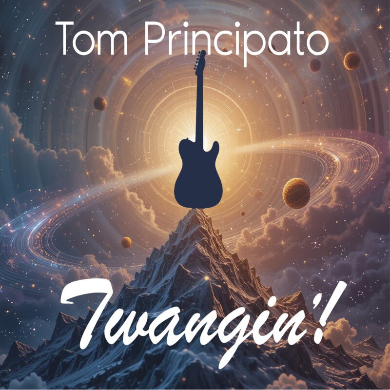 Tom Principato - Twangin! Tom Principato - Twangin!